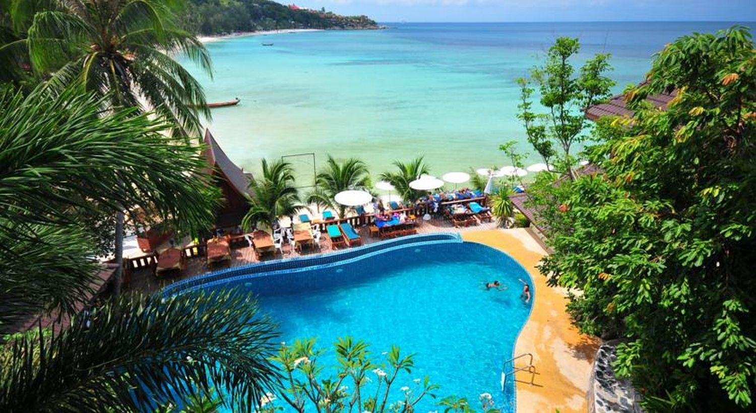 Haad Yao Bayview Resort & Spa - Sha Plus Certified Esterno foto